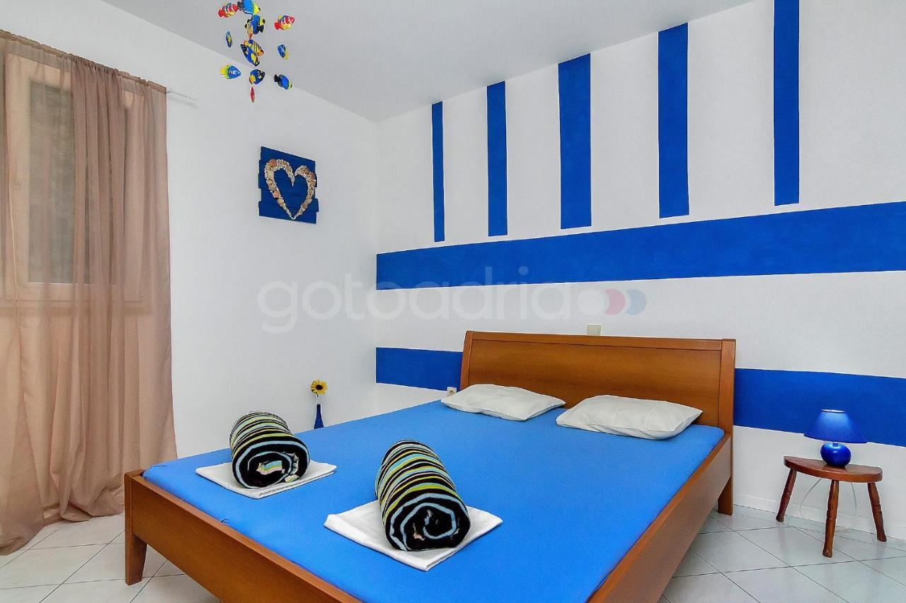 Holiday Home Darius With Hot Tub Makarska Zewnętrze zdjęcie